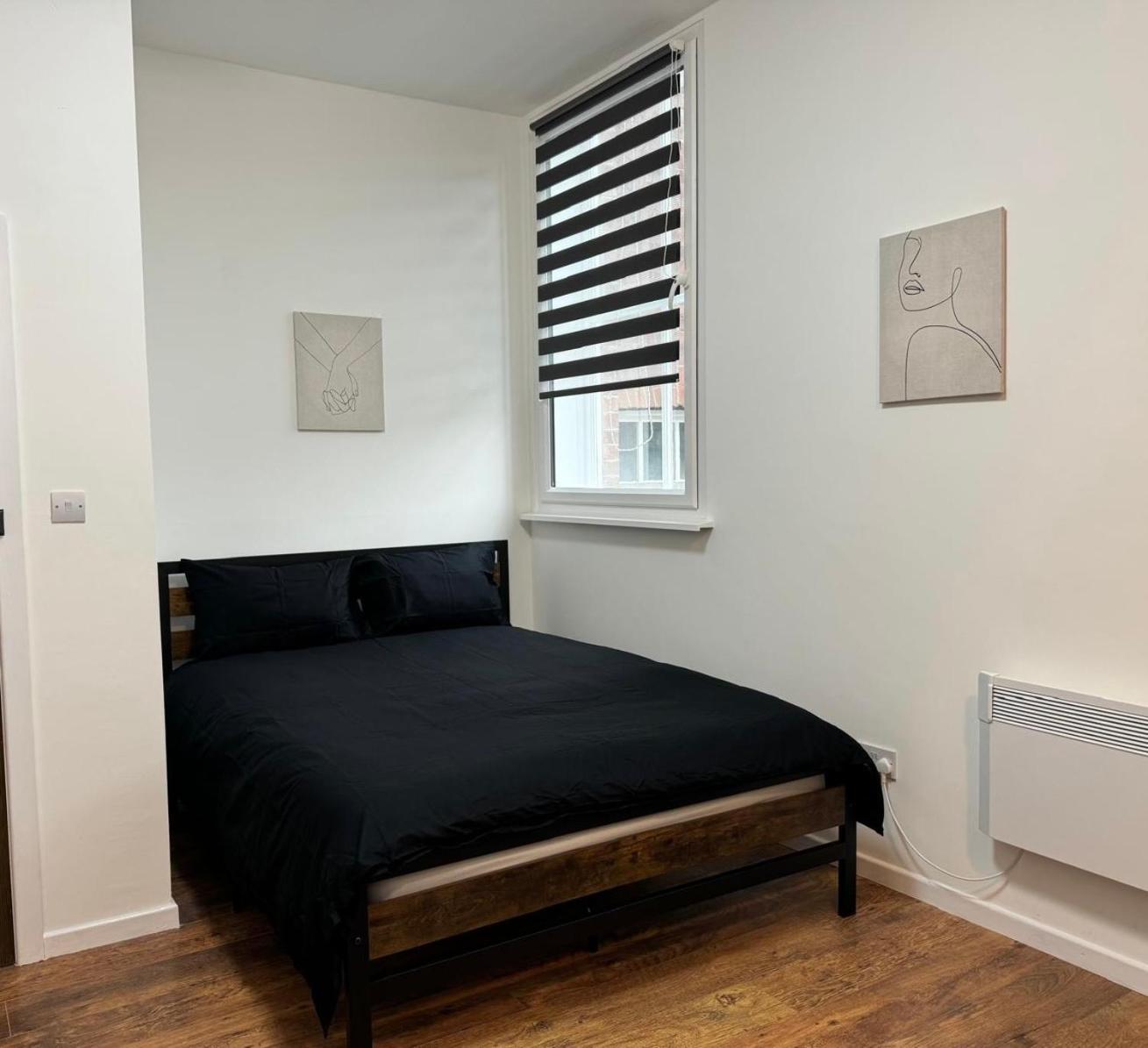 Studio In Bolton Town, Short Stay Studio 9 Luaran gambar